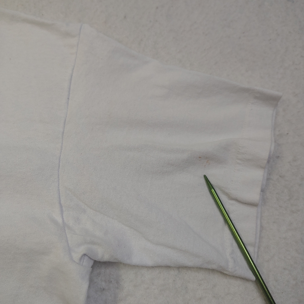 Corona Extra T-Shirt Size XL White Drink Beer Save Water Front Back - Picture 4 of 11
